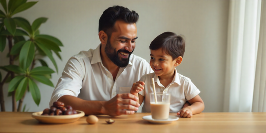 How to Choose the Best Protein Powder for Kids: A Parent’s Guide