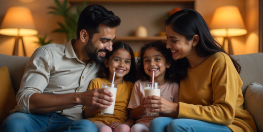 Protein Needs at Different Ages: What Your Child Really Needs (2–6, 7–12, Teens)