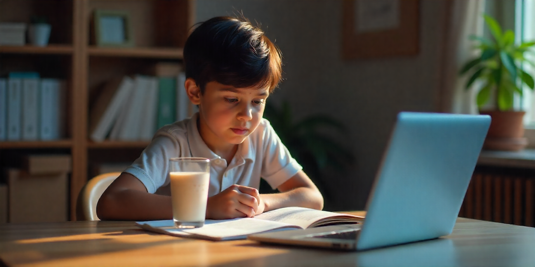 7 Key Benefits of KidVediks’ Premium Protein for Kids’ Growth, Immunity & Strength