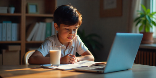 7 Key Benefits of KidVediks’ Premium Protein for Kids’ Growth, Immunity & Strength